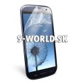 Ochranná fólia na prednú časť Samsung Galaxy S3