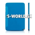 Silikónový obal Samsung Galaxy Note 10.1 N8000 – Gel svetlo-modrá