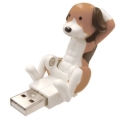 USB cvičiaci psík – USB Crunching Dog