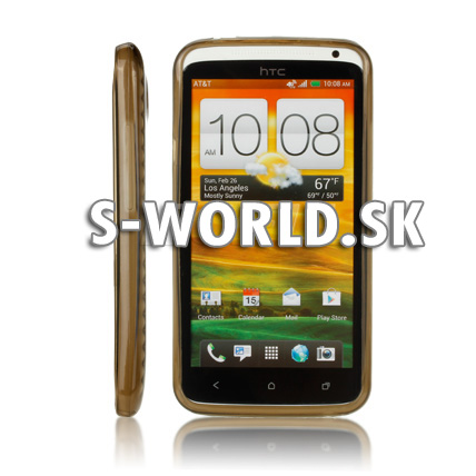 Mobilné príslušenstvo | HTC One X príslušenstvo | Silikónové obaly -  S-world.sk - synchronized world - Váš svet príslušenstva
