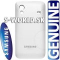 Zadný kryt Samsung Galaxy Ace - Originál biela