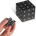 Rubíková kocka -  Sudoku