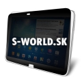Ochranná fólia Samsung Galaxy Tab 3 10.1 - anti spy