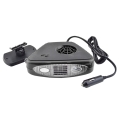 3v1 prídavné kúrenie do auta / ventilátor / LED lampa - 12V - 180W