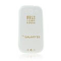 Ultra tenký silikónový obal 0,3mm pre  Samsung Galaxy S3 (i9300) - transparentný
