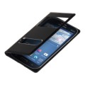 Kožený obal Samsung Galaxy Grand Neo / Duos - Easy View čierna