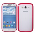 Zadný kryt Samsung Galaxy Grand Neo / Duos - Frame - červená