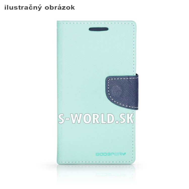 Diárové kožené puzdro Sony Xperia Z3 - Diary mätová-modrá | Kožené obaly -  S-world.sk - synchronized world - Váš svet príslušenstva