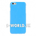 Silikónový obal iPhone 6 Plus - Gel - modrá