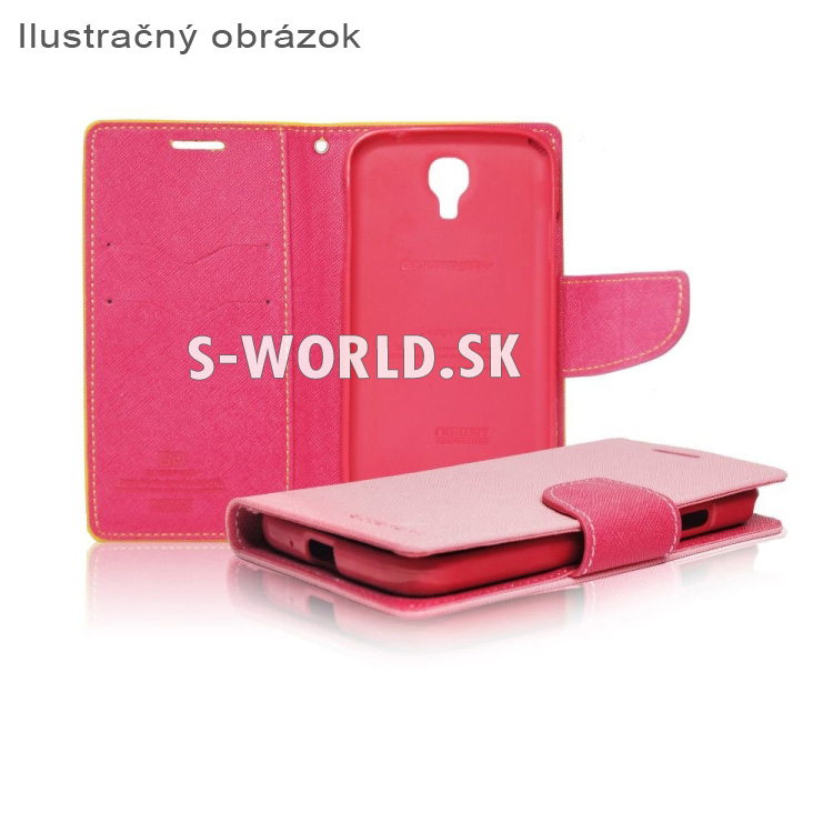 Diárové kožené puzdro Sony Xperia M4 Aqua - Diary ružová | Kožené obaly -  S-world.sk - synchronized world - Váš svet príslušenstva