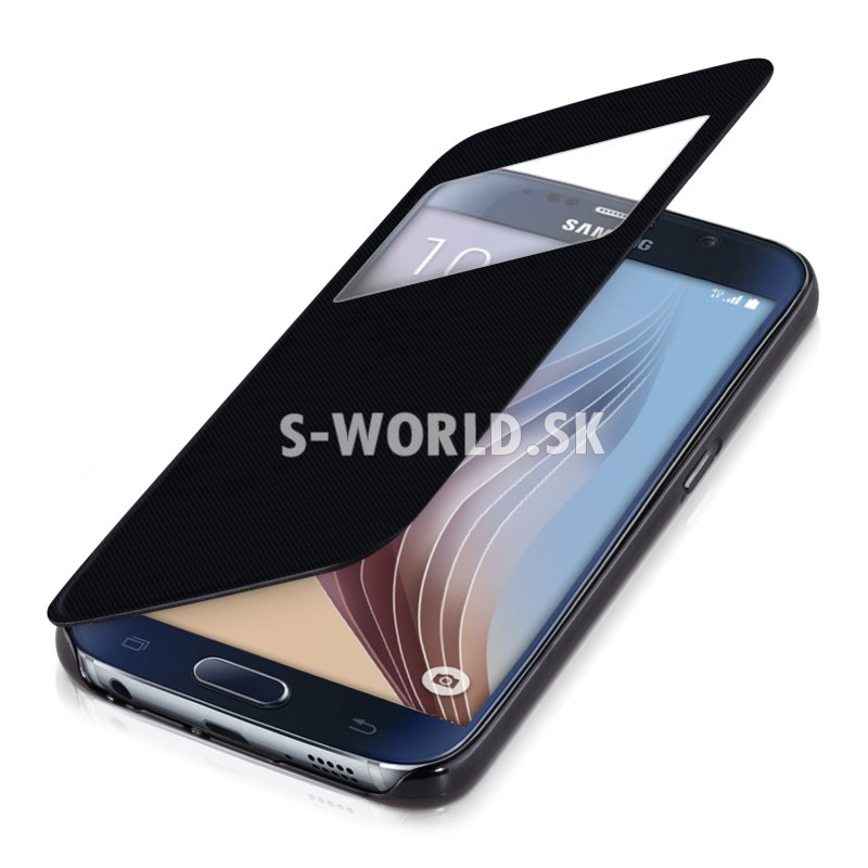 Mobilné príslušenstvo | Samsung Galaxy S6 (G920) príslušenstvo | Kožené  obaly - S-world.sk - synchronized world - Váš svet príslušenstva