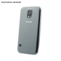 Ultra tenký silikónový obal 0,3mm pre  Samsung Galaxy J5 (J500F) - transparentný