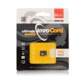Pamäťová karta IMRO micro SDHC (class 10) UHS s adaptérom SD - 64GB