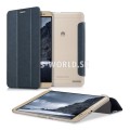 Kožený obal Huawei MediaPad X2 7.0 - Ultra Smart - tmavo-modrá