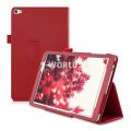 Kožený obal Huawei MediaPad T2 10.0 Pro - Stand - červená