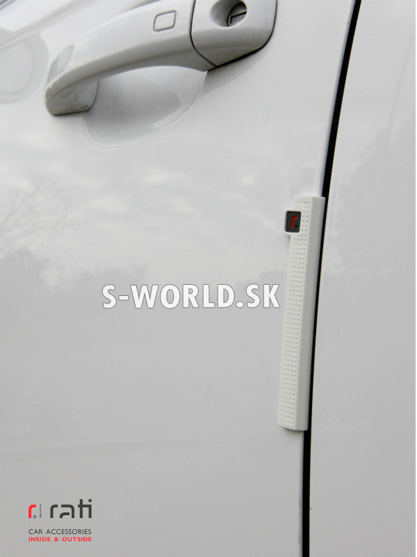 Auto doplnky | Chrániče dverí | Univerzálne - S-world.sk - synchronized  world - Váš svet príslušenstva