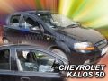 Deflektory Chevrolet Kalos, 2004r.- 2008r.
