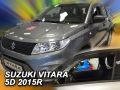 Deflektory Suzuki Vitara II, od r.2014