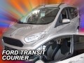 Deflektory Ford Transit Courier, 2/4 - dverový od r.2013