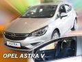 Deflektory Opel Astra K, Htb od r.2015