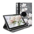Puzdro pre Huawei MediaPad T5 10 – Rotate Magnolia Taupe