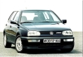 Kryt kapoty VW GOLF III, 3/4/5dv. 10/1991r. - 1998r.