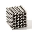 Magnetická kocka NEOCUBE – niklová 5mm