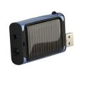 Solárna USB zberňa energie a nabíjačka – Beetle ( 480mAh)