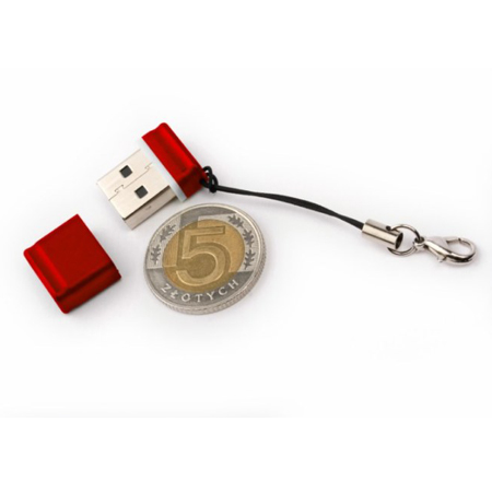 USB kľúč MODECOM USB mini - 4 GB | USB kľúče - S-world.sk - synchronized  world - Váš svet príslušenstva