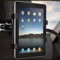 Univerzálny držiak do auta na hlavovú opierku pre iPad a iné tablety