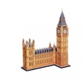 3D puzzle - Big Ben – veľký