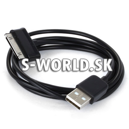 USB kábel pre Samsung P1000 Galaxy Tab | Doplnky - S-world.sk -  synchronized world - Váš svet príslušenstva